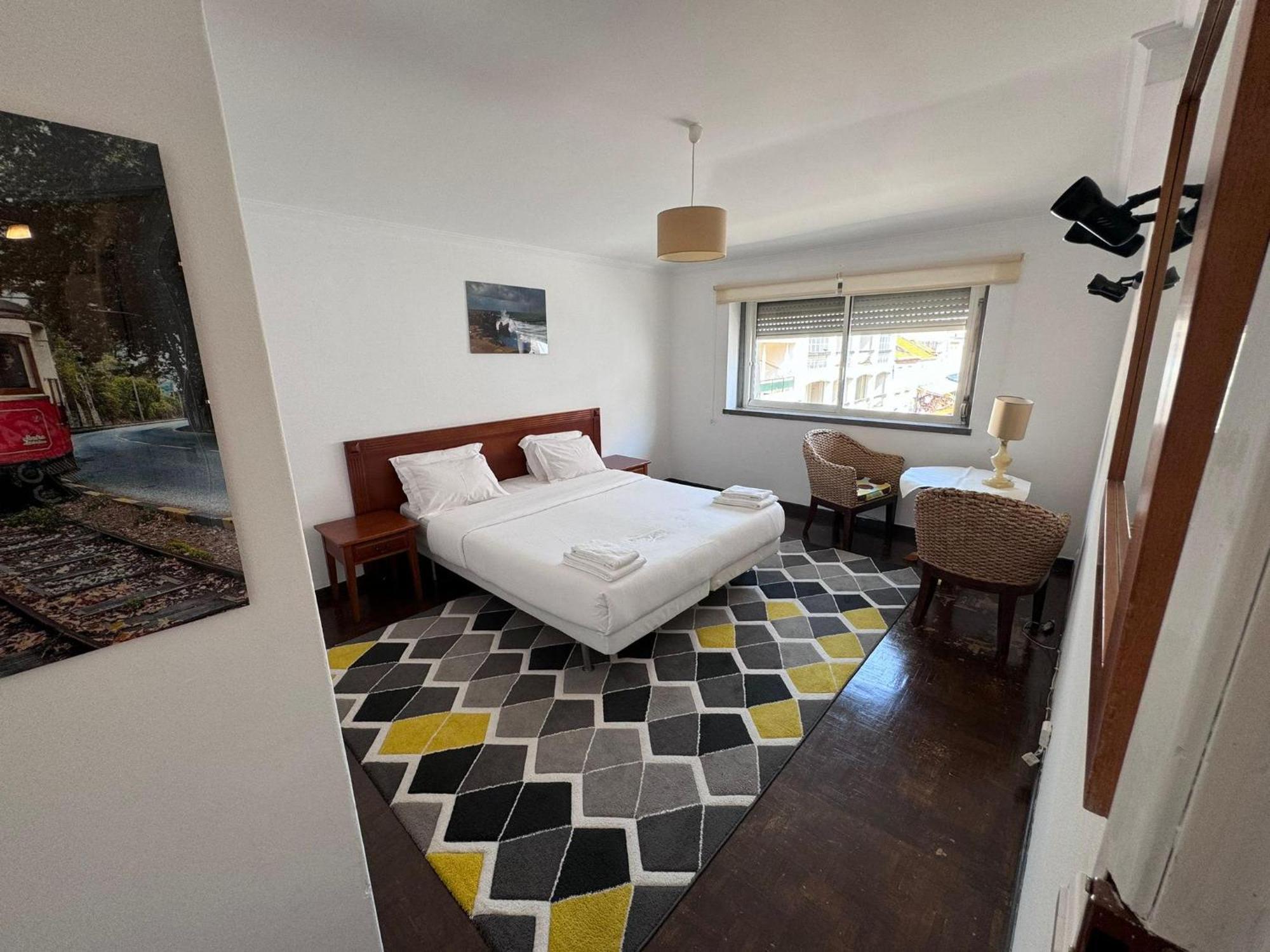 The Pearl - Cascais Guest House - City & Beach Eksteriør bilde