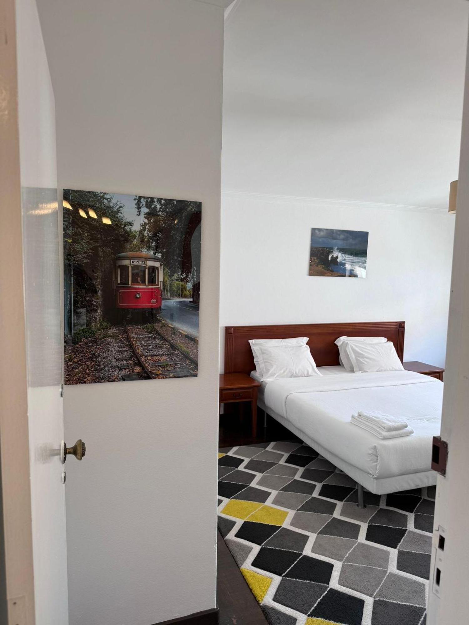The Pearl - Cascais Guest House - City & Beach Eksteriør bilde