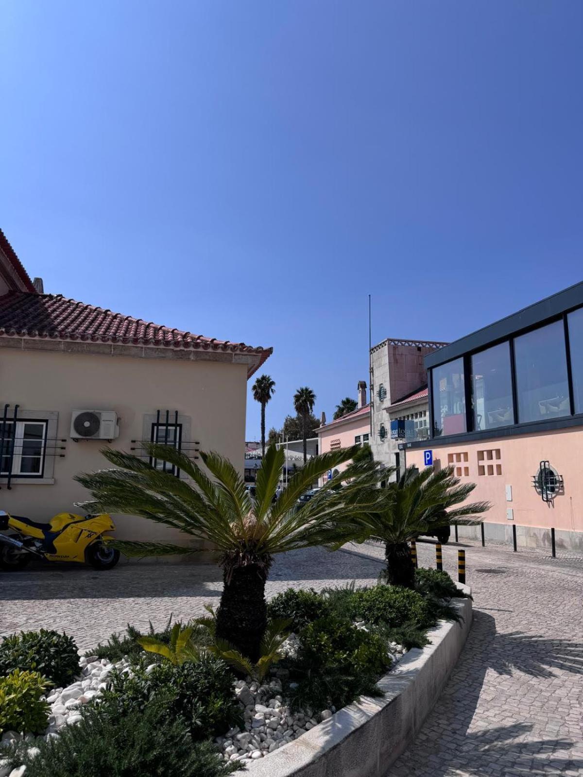 The Pearl - Cascais Guest House - City & Beach Eksteriør bilde