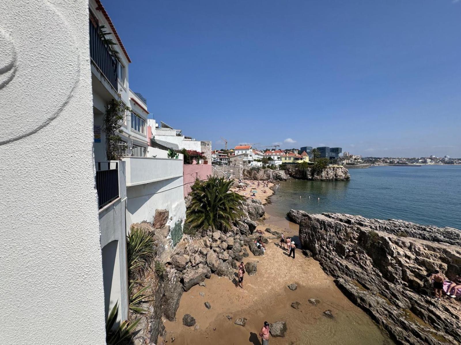 The Pearl - Cascais Guest House - City & Beach Eksteriør bilde