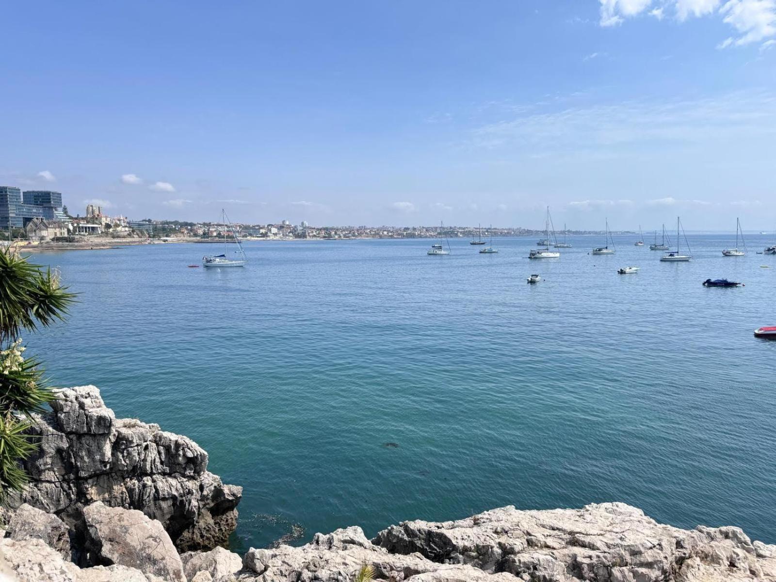 The Pearl - Cascais Guest House - City & Beach Eksteriør bilde