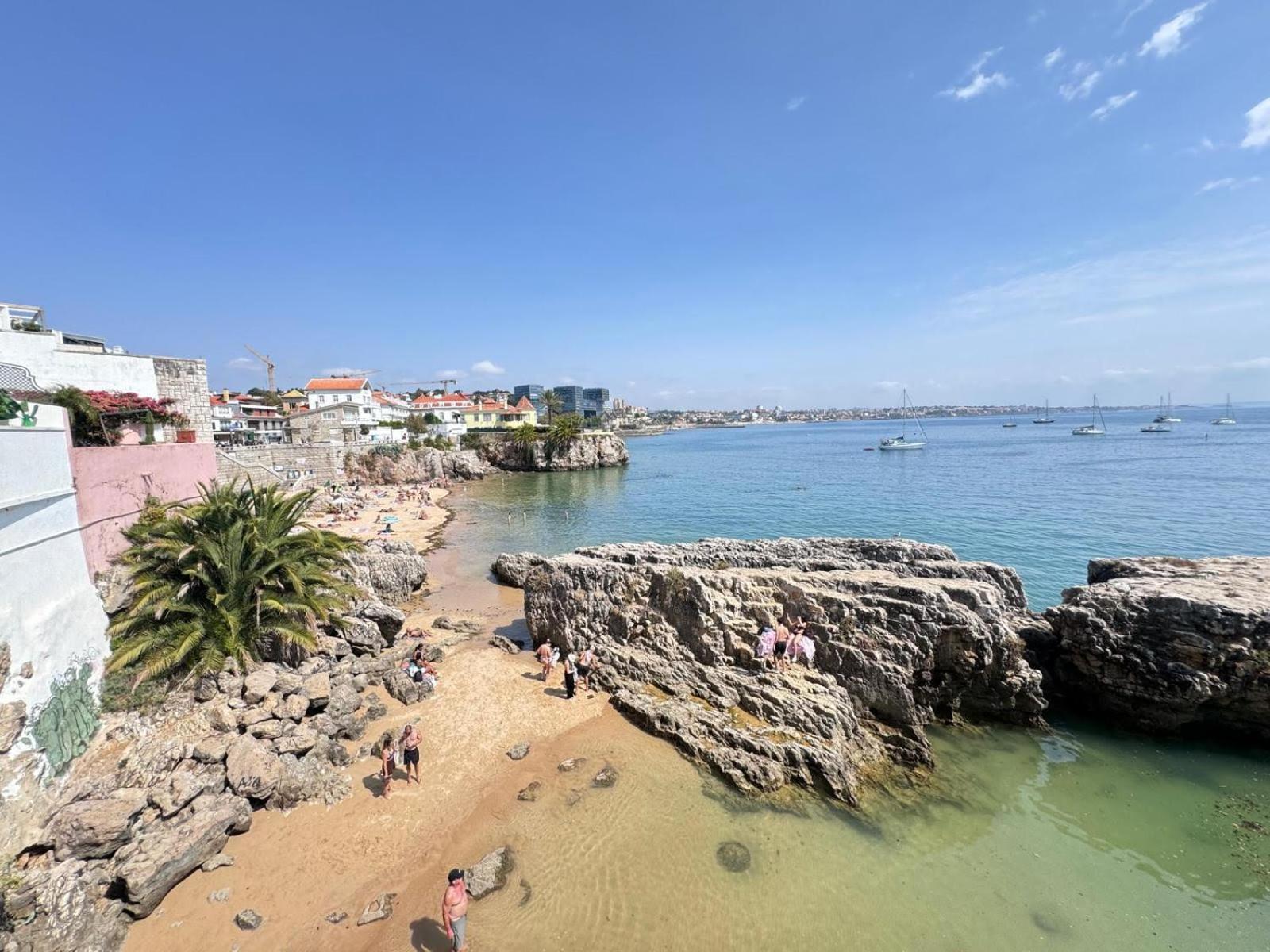 The Pearl - Cascais Guest House - City & Beach Eksteriør bilde