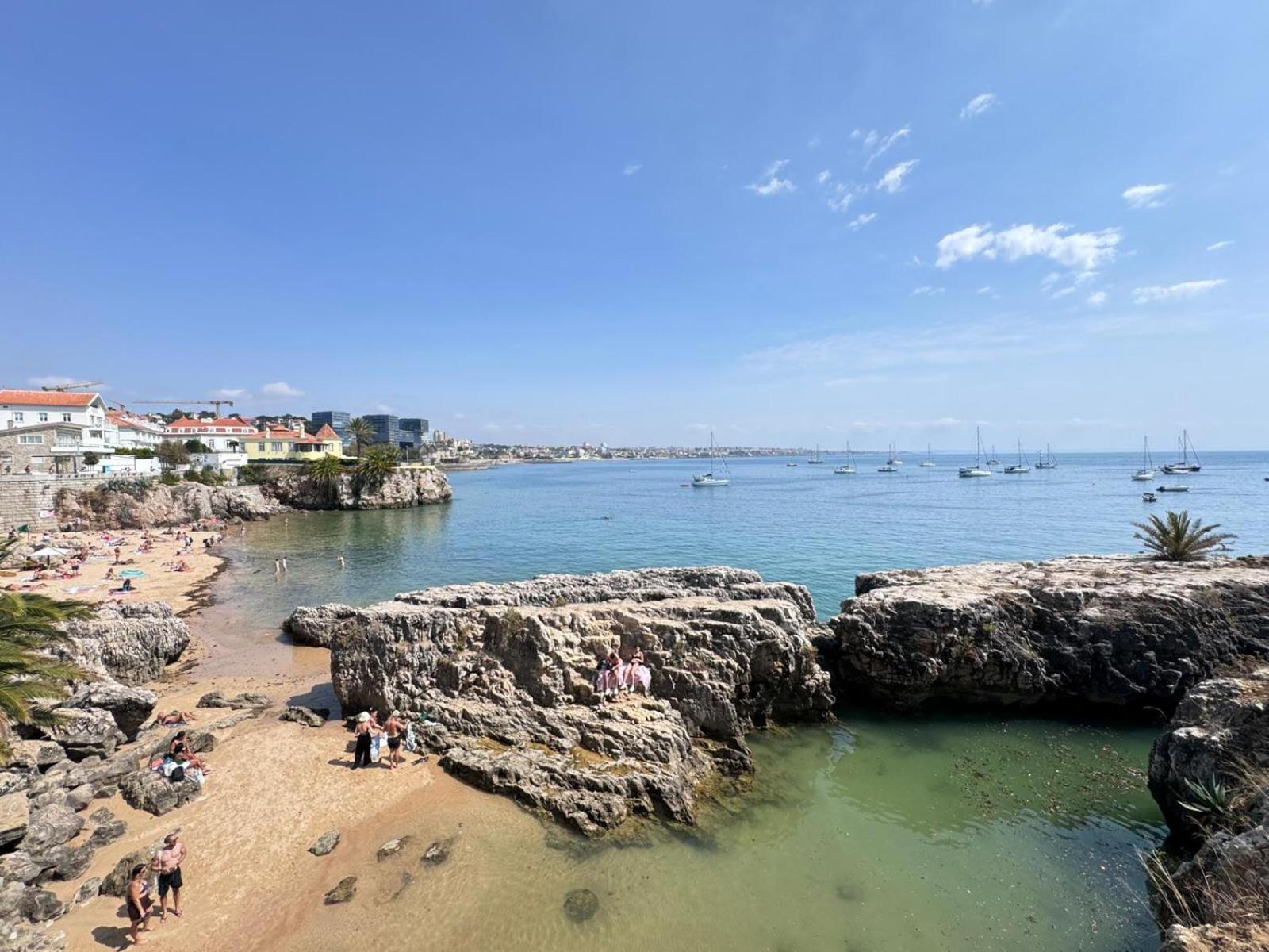 The Pearl - Cascais Guest House - City & Beach Eksteriør bilde