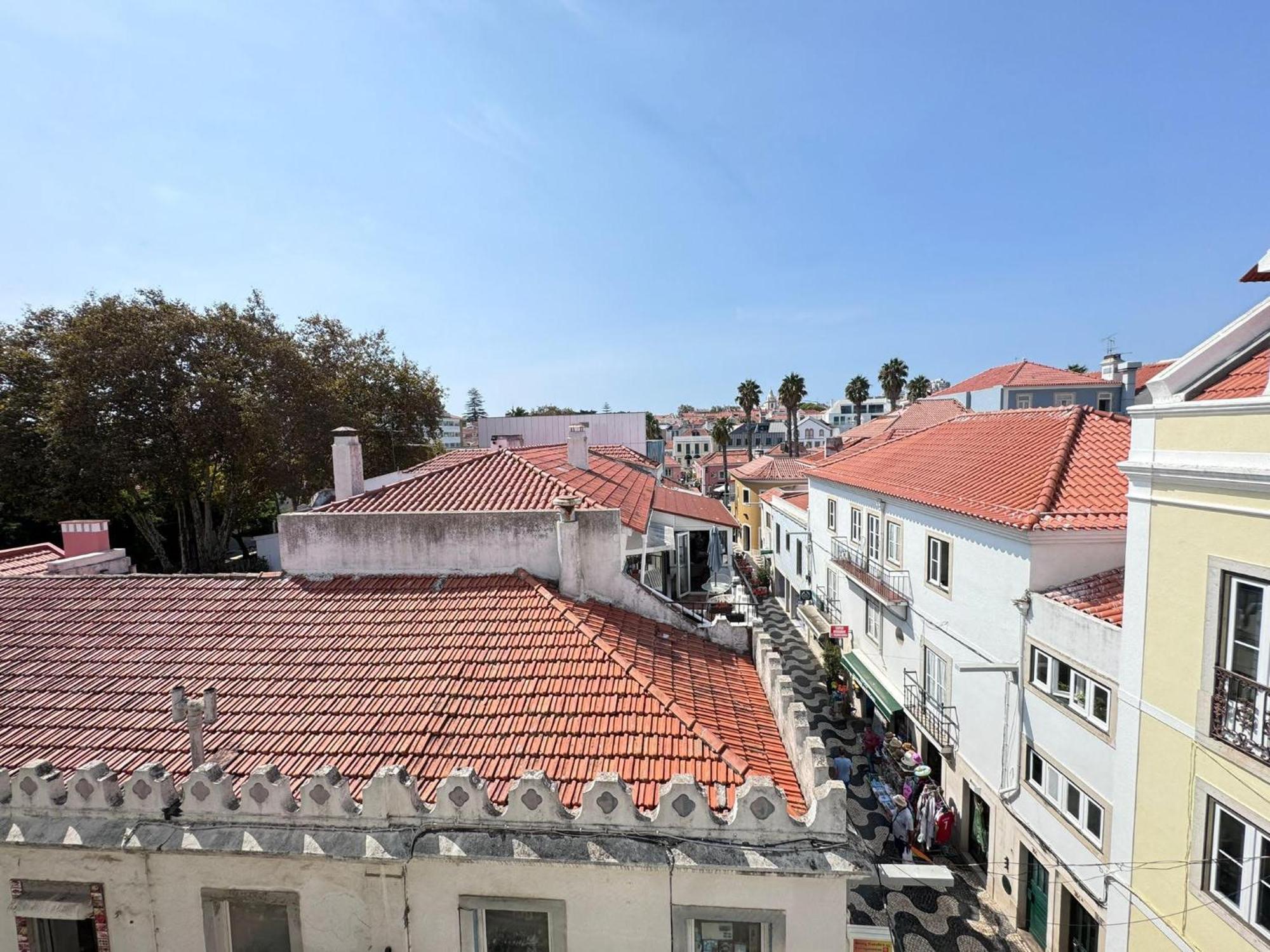The Pearl - Cascais Guest House - City & Beach Eksteriør bilde