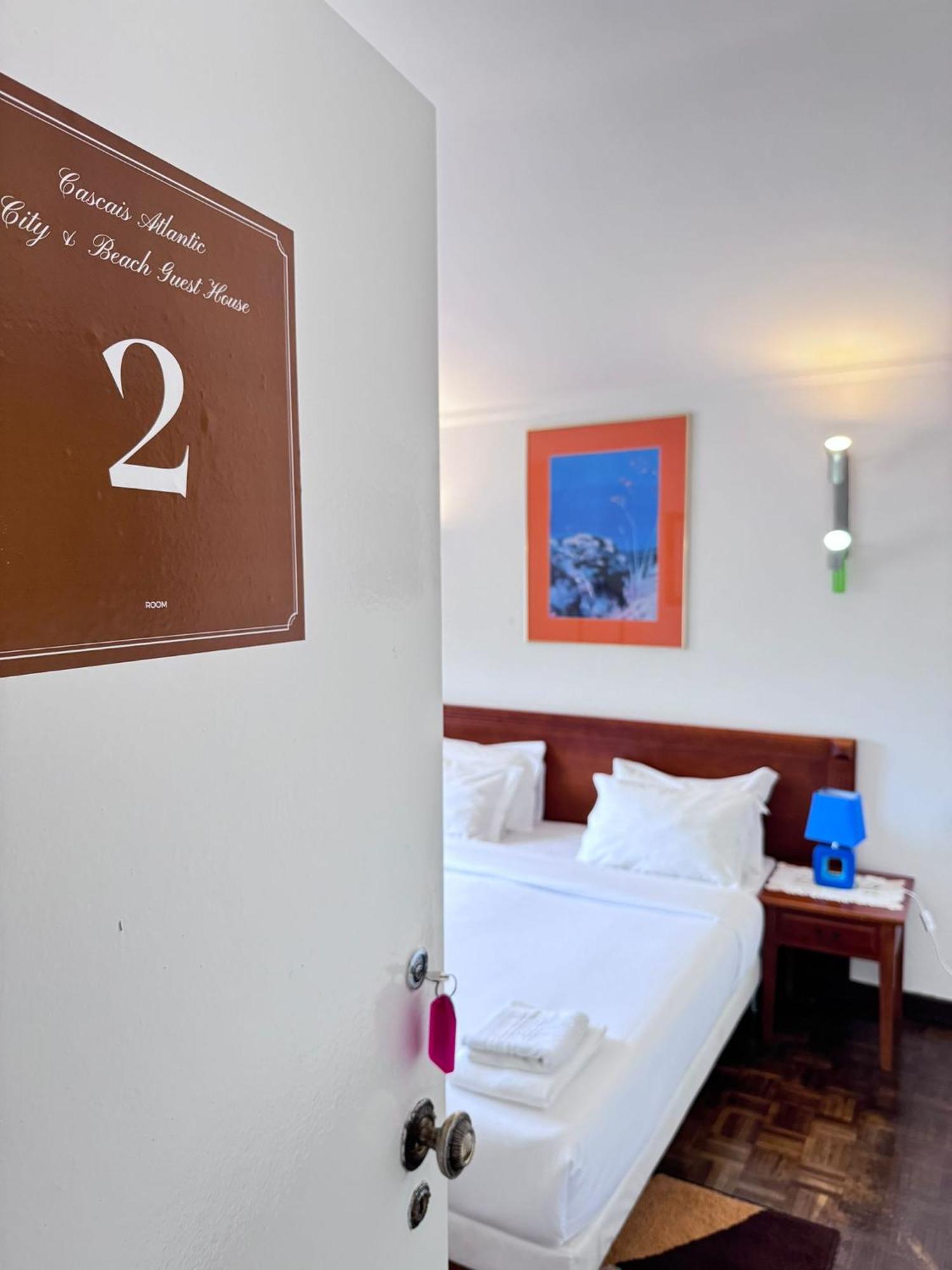 The Pearl - Cascais Guest House - City & Beach Eksteriør bilde